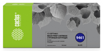 Картридж струйный Cactus CS-EPT9461