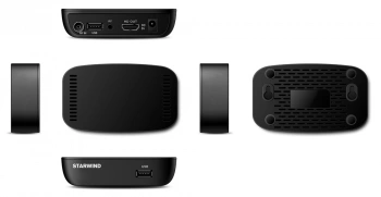 Ресивер DVB-T2 Starwind CT-160