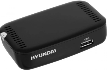 Ресивер DVB-T2 Hyundai H-DVB460