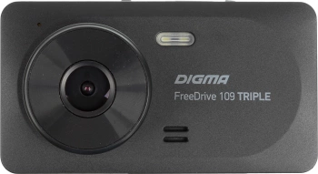 Видеорегистратор Digma FreeDrive 109 TRIPLE