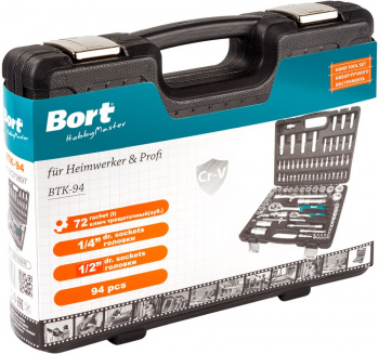 Набор инструментов Bort BTK-94