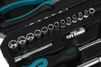 Набор инструментов Bort BTK-65