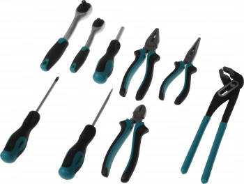 Набор инструментов Bort BTK-65