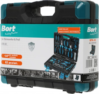Набор инструментов Bort BTK-82