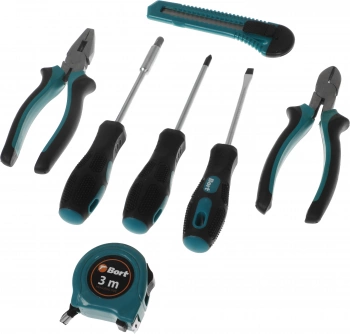 Набор инструментов Bort BTK-37