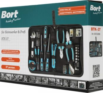 Набор инструментов Bort BTK-37