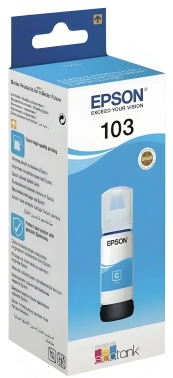 Чернила Epson 103 C13T00S24A