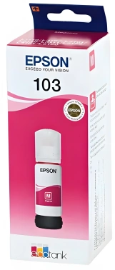 Чернила Epson 103 C13T00S34A