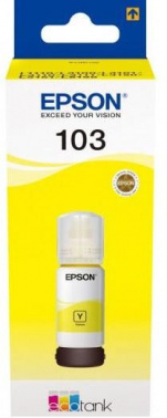 Чернила Epson 103 C13T00S44A