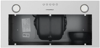 Вытяжка встраиваемая Maunfeld Crosby Power 60