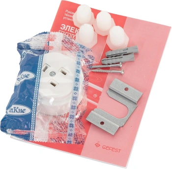 Плита Электрическая Gefest ЭП Н Д 5140-01 0121