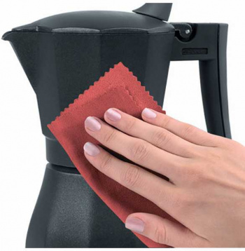 Кофеварка гейзерн. Rondell Kafferro RDA-994