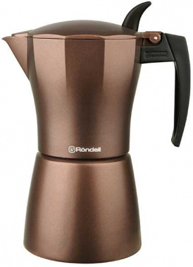 Кофеварка гейзерн. Rondell Kortado RDA-995