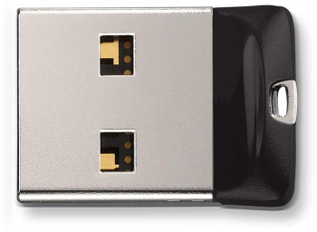 Флеш Диск Sandisk 64GB Cruzer Fit