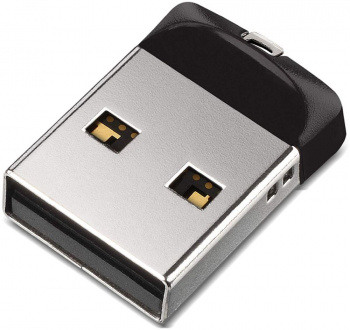 Флеш Диск Sandisk 64GB Cruzer Fit