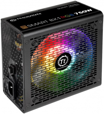 Блок питания Thermaltake ATX 750W Smart BX1 RGB