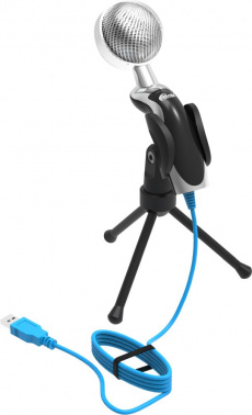 Микрофон проводной Ritmix RDM-127