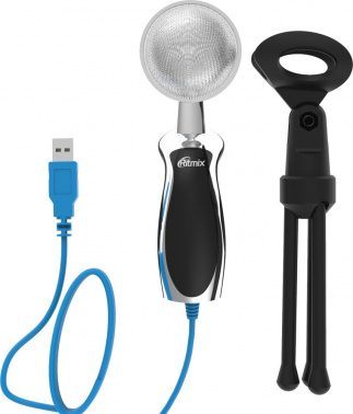 Микрофон проводной Ritmix RDM-127