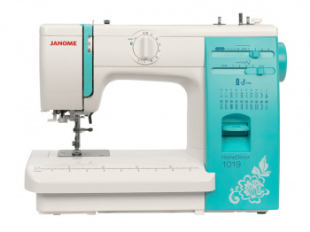 Швейная машина Janome HD 1019