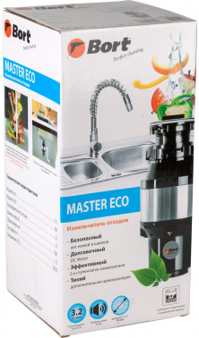 Измельчитель Bort Master Eco