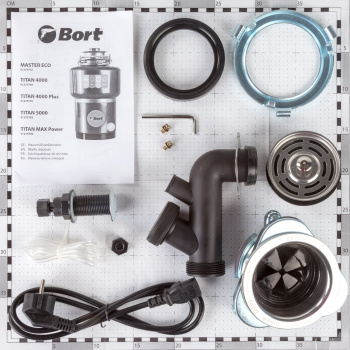 Измельчитель Bort Titan Max Power