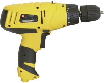 Дрель-шуруповерт Калибр ДЭ- 550/2ШМ