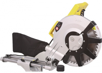 Торцовочная пила Калибр ПТЭ-2100/305ПРМ