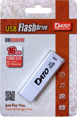Флеш Диск Dato 16GB DB8001