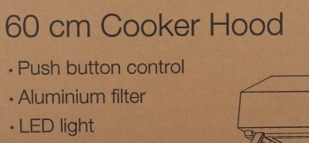 Вытяжка козырьковая Gorenje WHU629EX/M