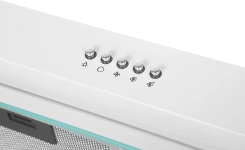 Вытяжка козырьковая Gorenje WHU529EW/M