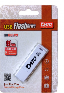 Флеш Диск Dato 8GB DB8001
