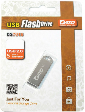 Флеш Диск Dato 64Gb DS7016