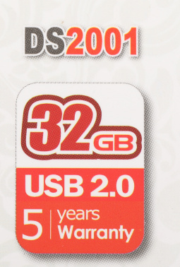 Флеш Диск Dato 32Gb DS2001