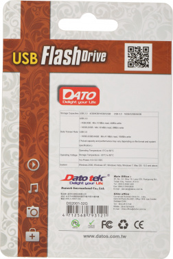 Флеш Диск Dato 32Gb DS2001