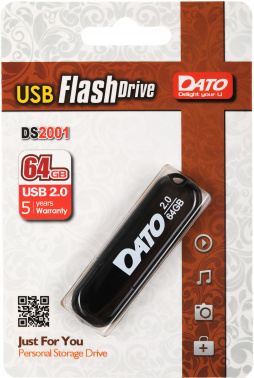 Флеш Диск Dato 64Gb DS2001
