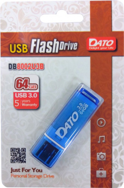 Флеш Диск Dato 64GB DB8002U3