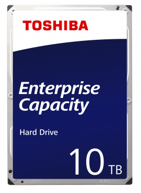 Жесткий диск Toshiba SAS 3.0 10Tb  MG06SCA10TE