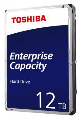 Жесткий диск Toshiba SAS 3.0 12TB  MG07SCA12TE