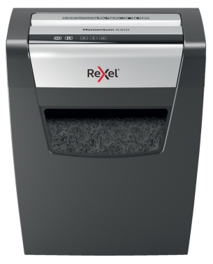 Шредер Rexel Momentum X410