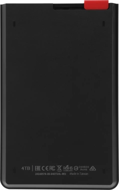 Жесткий диск Silicon Power USB3.0 4TB SP040TBPHDD3LS3K D30