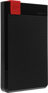 Жесткий диск Silicon Power USB3.0 4TB SP040TBPHDD3LS3K D30