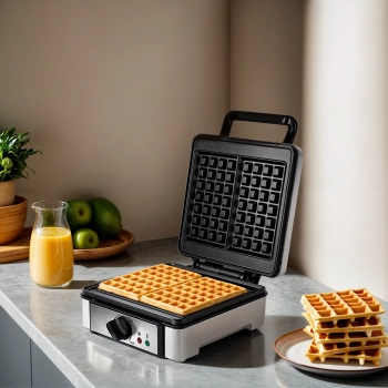 Вафельница Kitfort КТ-1646