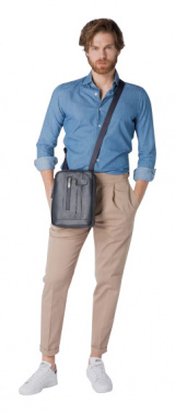 Сумка Piquadro Urban CA1816UB00/BLU синяя натур.кожа