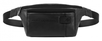 Сумка Piquadro Urban CA2174UB00/N черная натур.кожа