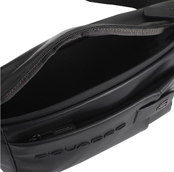 Сумка Piquadro Urban CA2174UB00/N черная натур.кожа