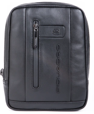 Сумка мужская Piquadro Urban CA3084UB00/N черная натур.кожа