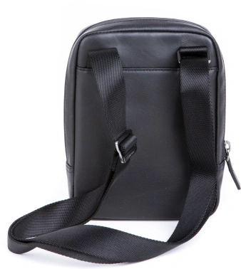 Сумка мужская Piquadro Urban CA3084UB00/N черная натур.кожа