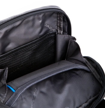 Сумка мужская Piquadro Urban CA3084UB00/N черная натур.кожа