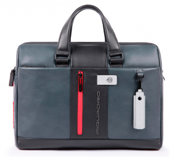 Сумка мужская Piquadro Urban CA3339UB00/GRN с отделением для ноутбука 15.6