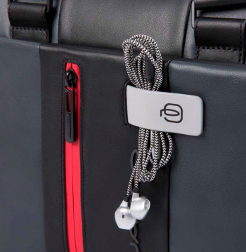 Сумка мужская Piquadro Urban CA3339UB00/GRN с отделением для ноутбука 15.6